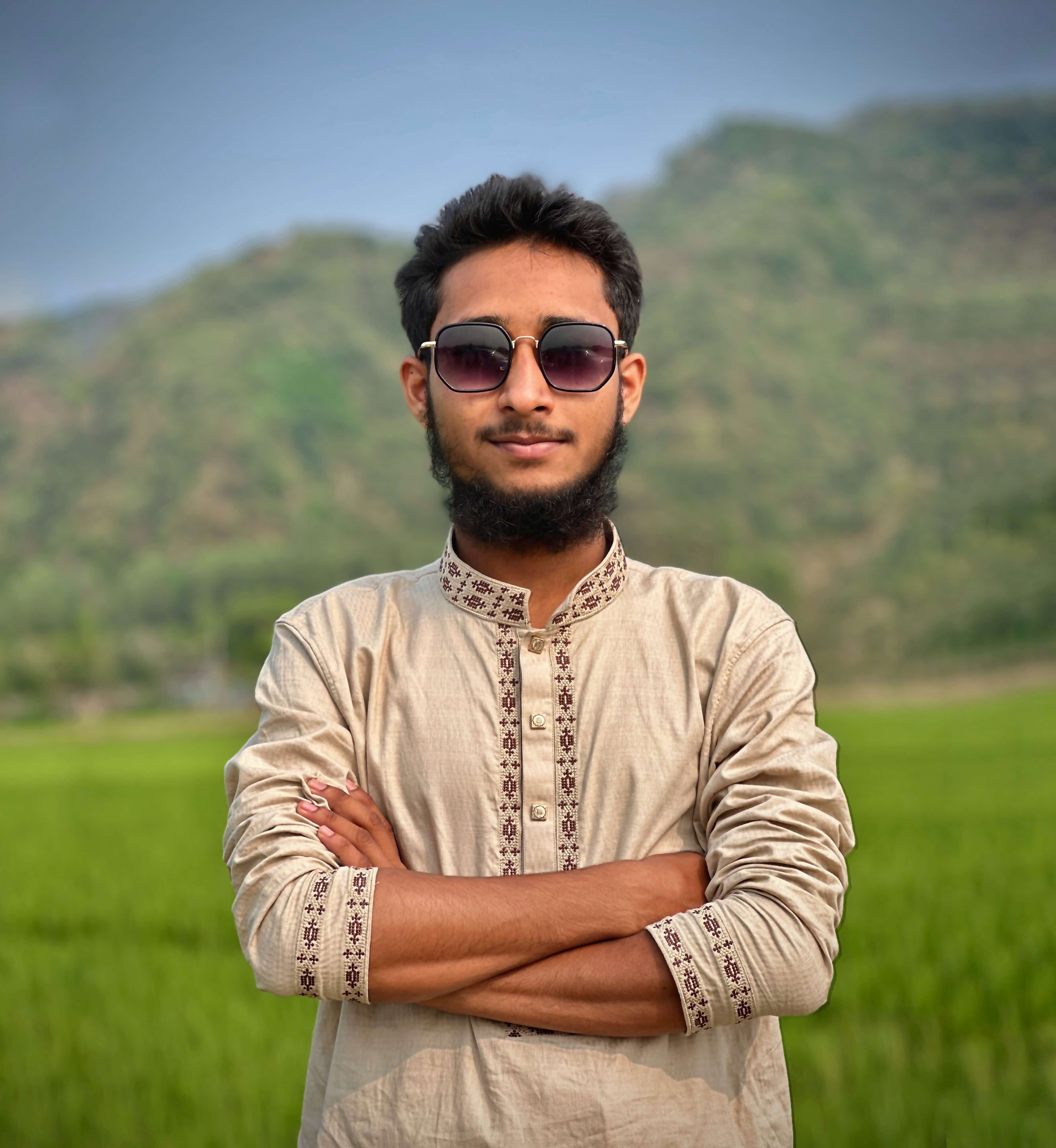 Salman Sahed