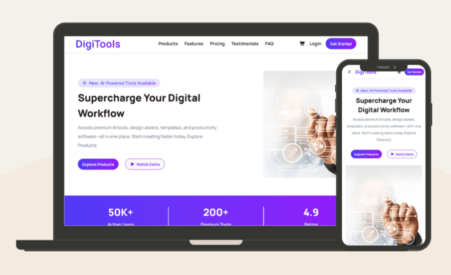 DigiTools